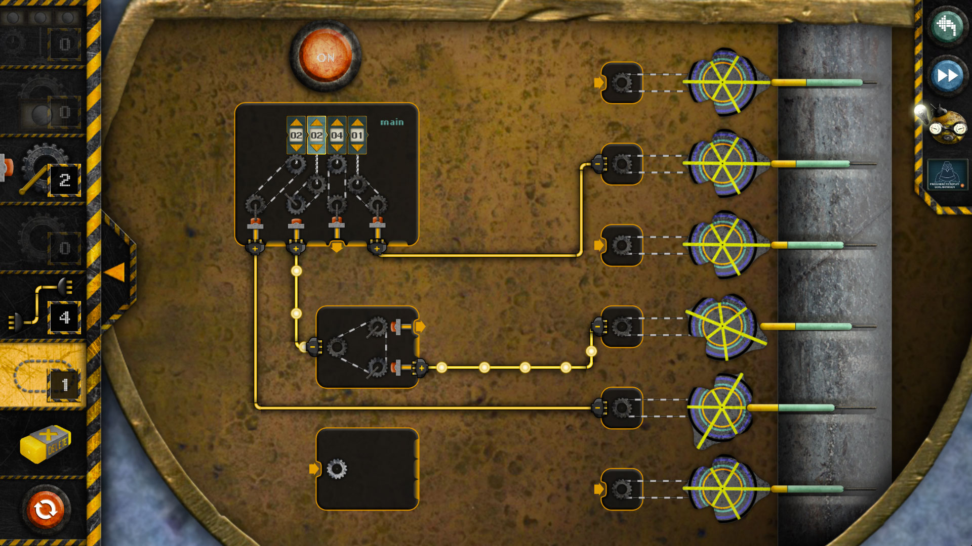 Machineers screenshot 7