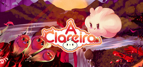 A Clareira Cover Image