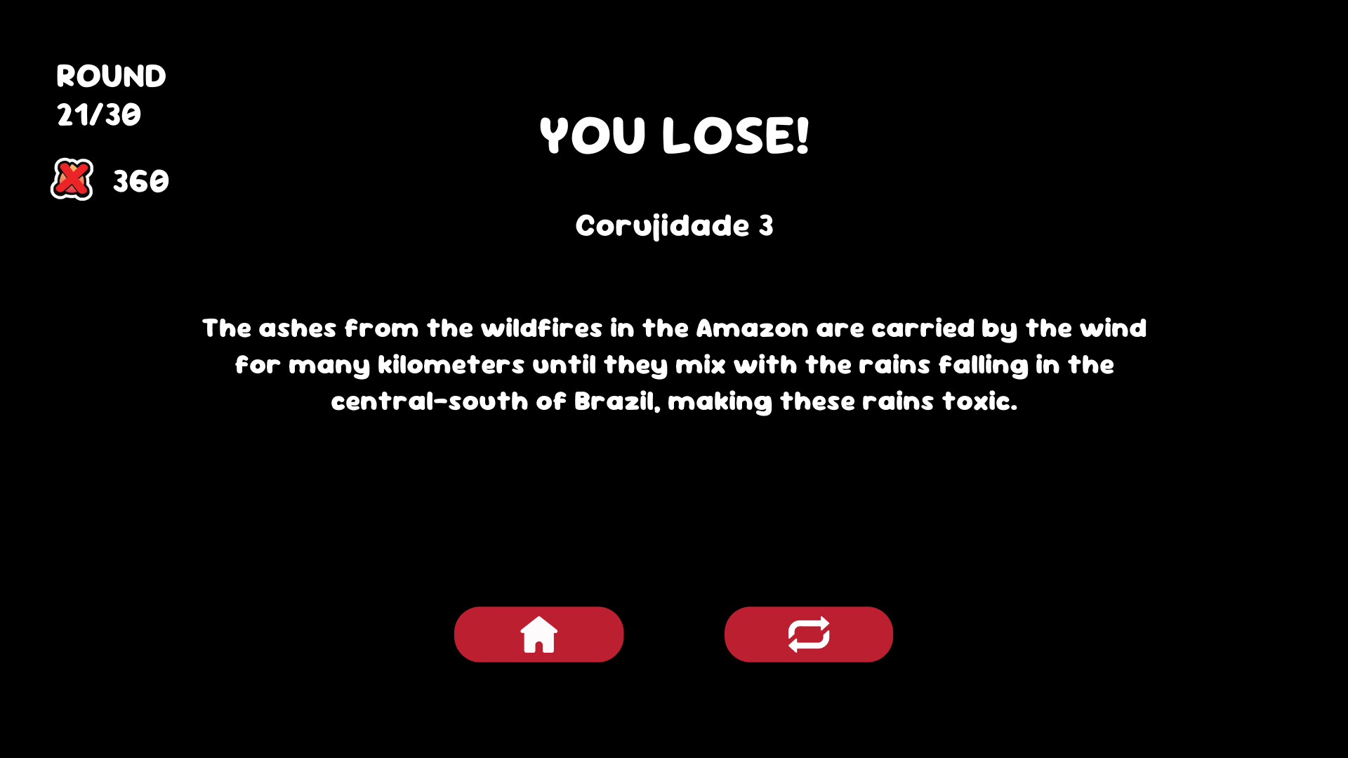 A Clareira screenshot 6