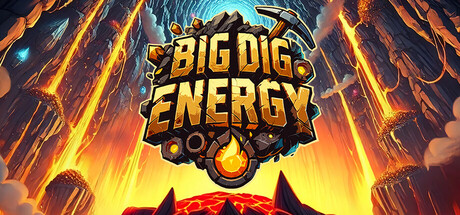 Big Dig Energy Cover Image