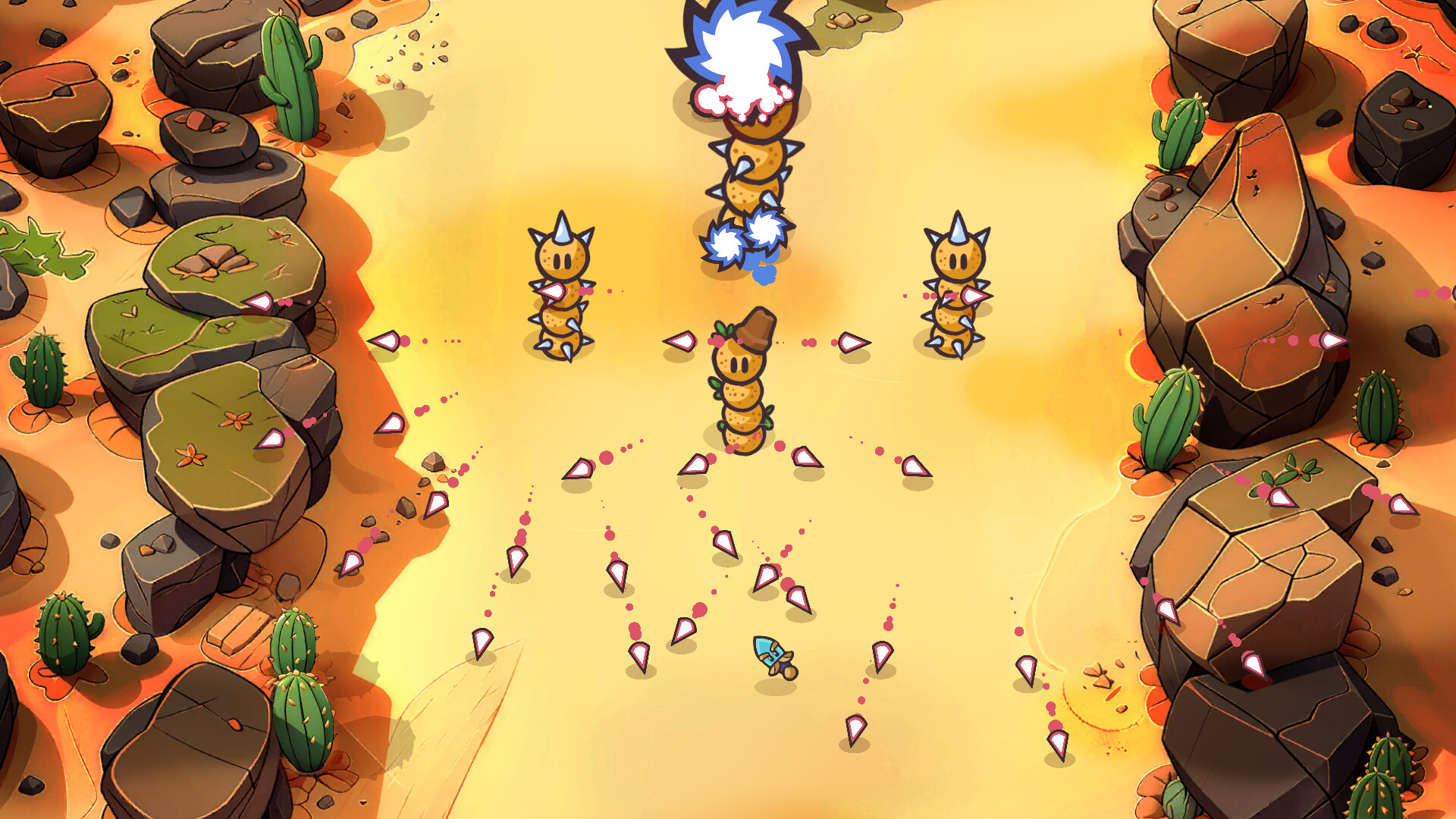 Sword's Awakening screenshot 1