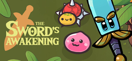 The Sword's Awakening Cover Image