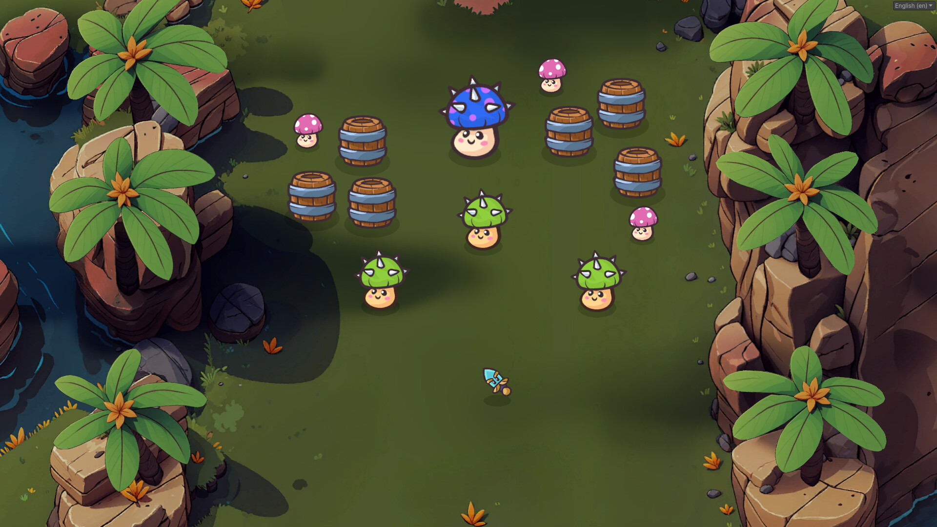Sword's Awakening screenshot 4