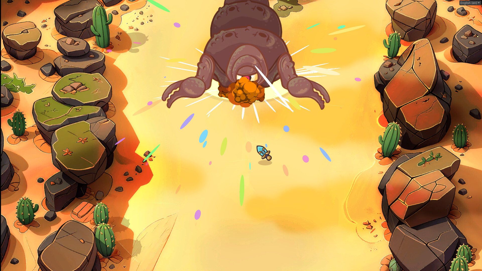 Sword's Awakening screenshot 5