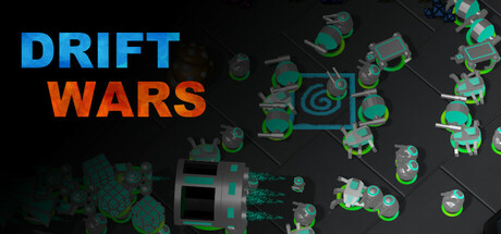 Drift Wars Cover Image