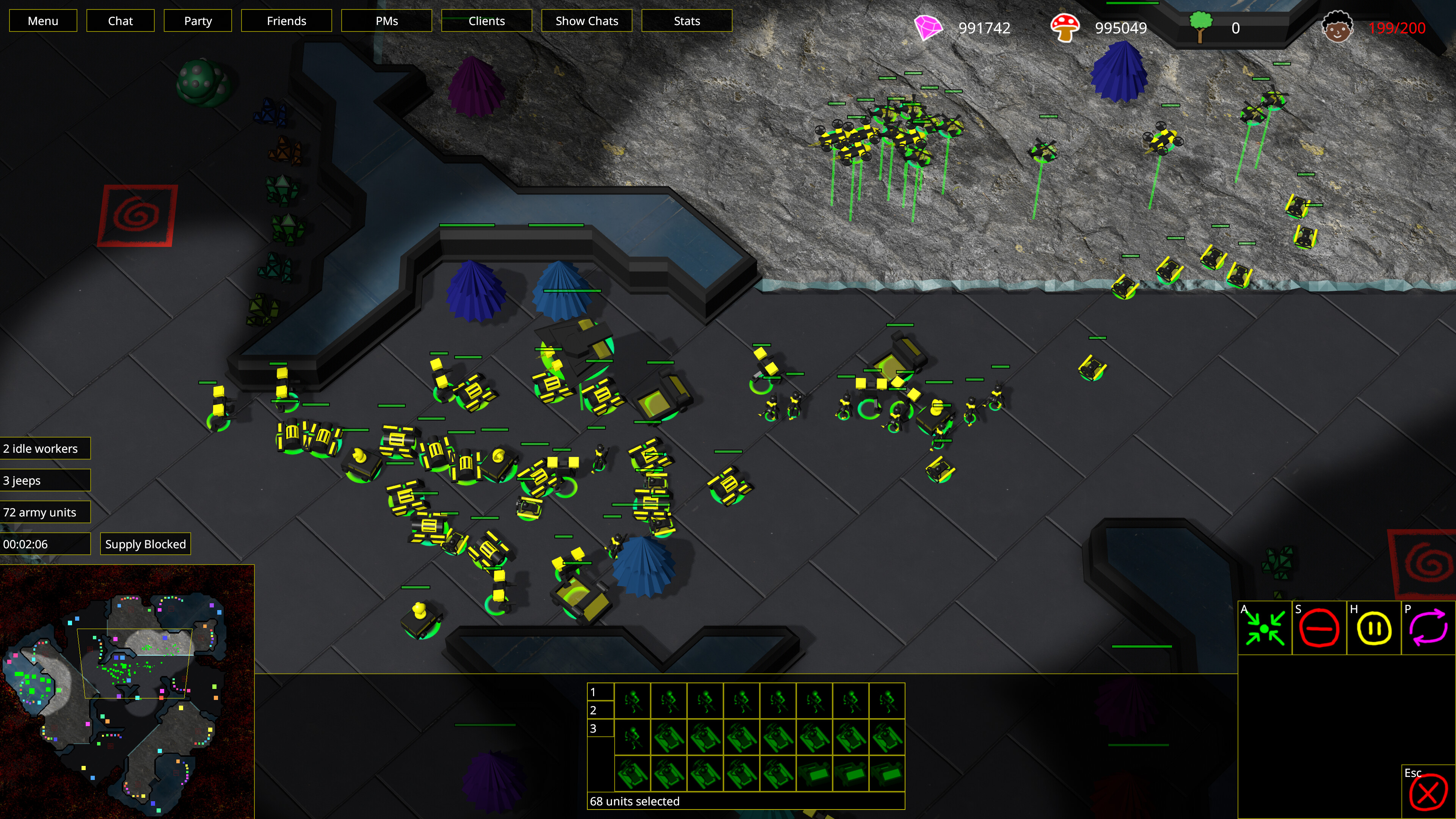 Drift Wars screenshot 2
