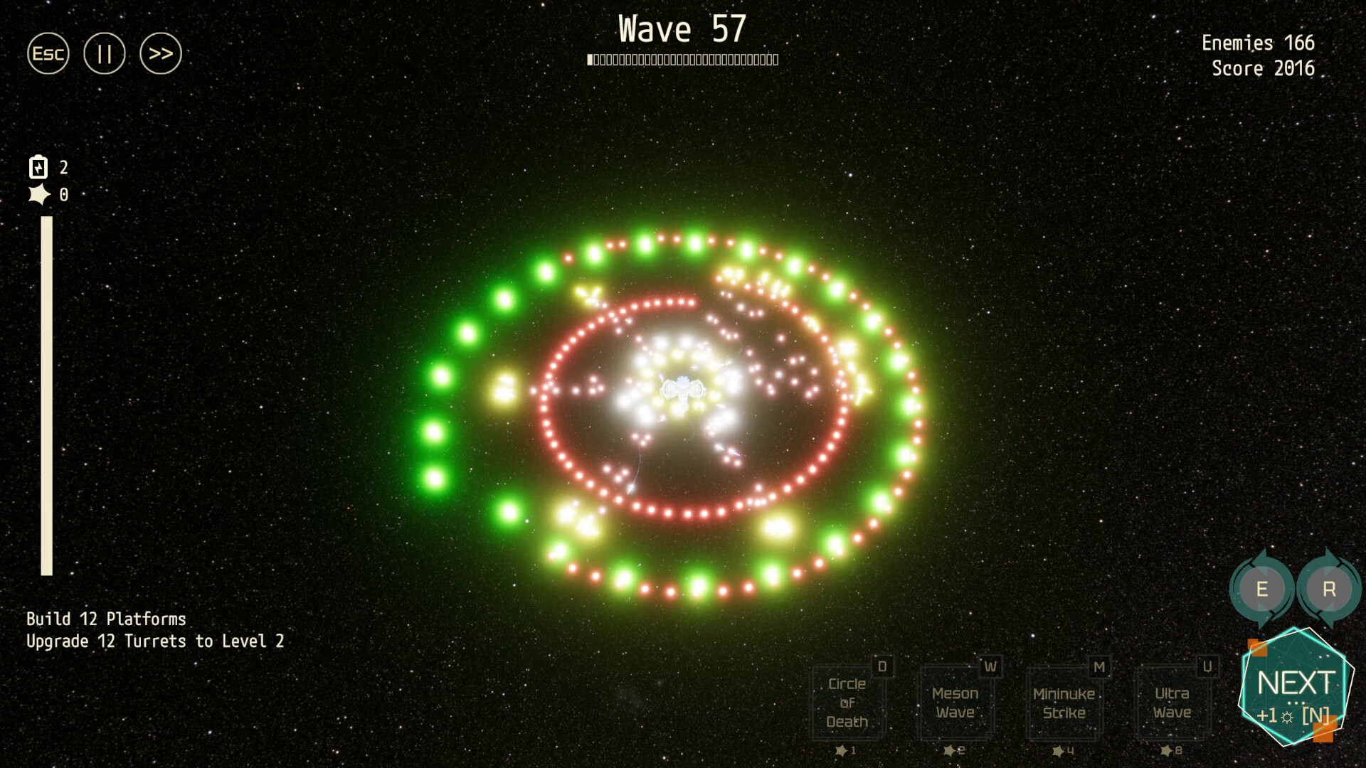 Outpost Ginga screenshot 6