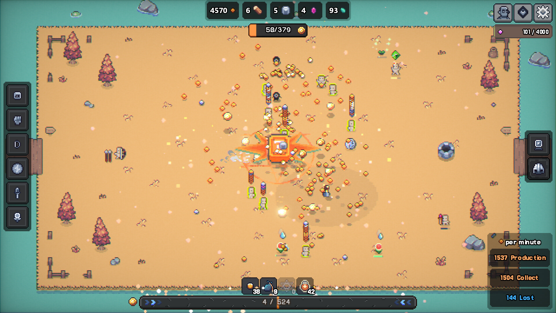 Rock Island screenshot 5