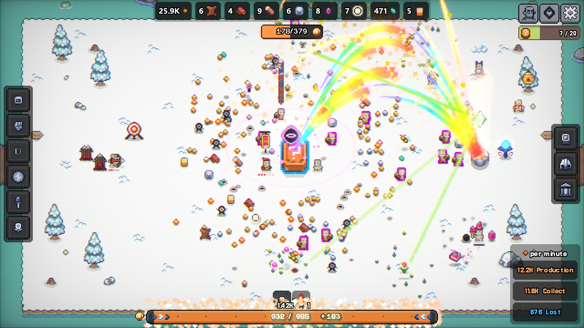 Rock Island screenshot 7