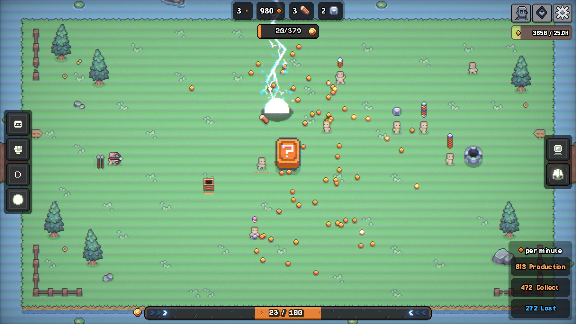 Rock Island screenshot 1