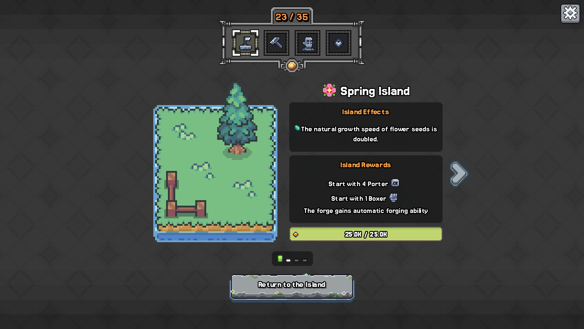 Rock Island screenshot 2