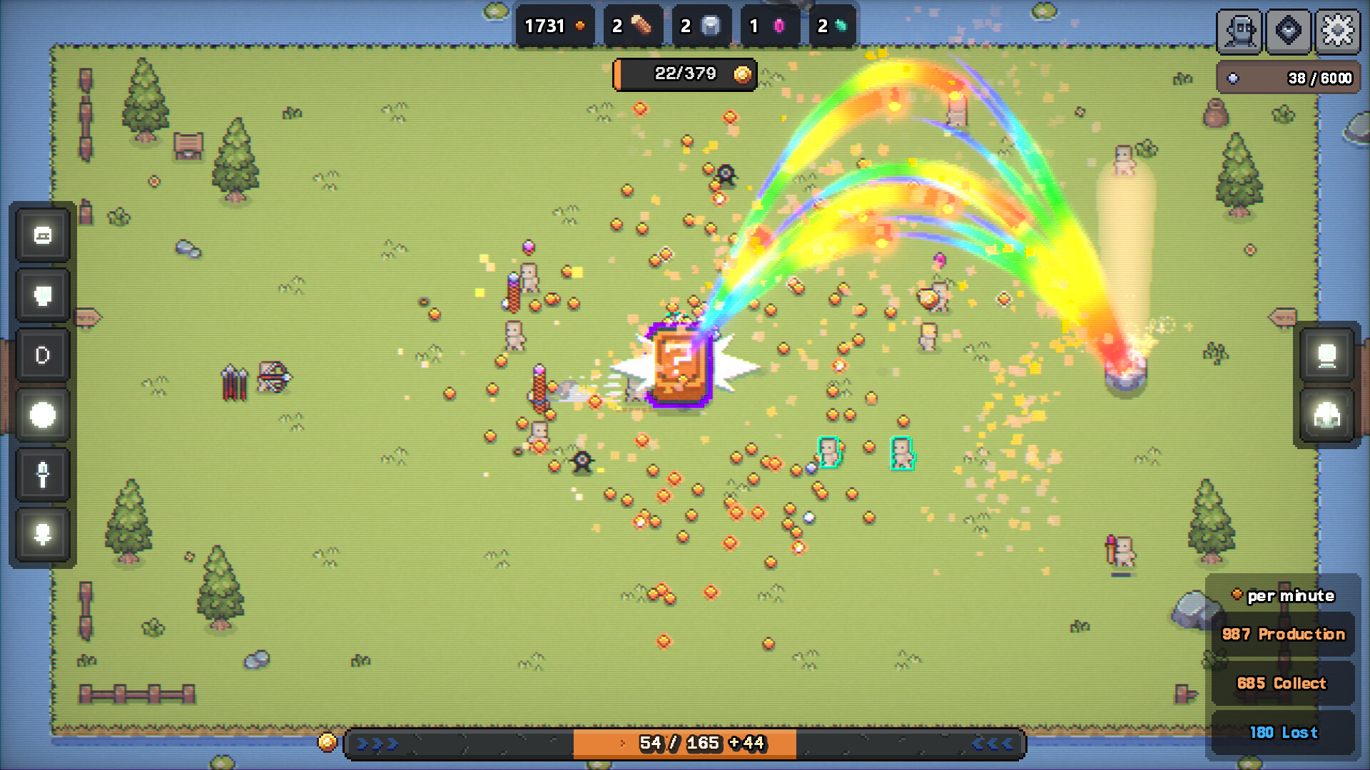 Rock Island screenshot 3