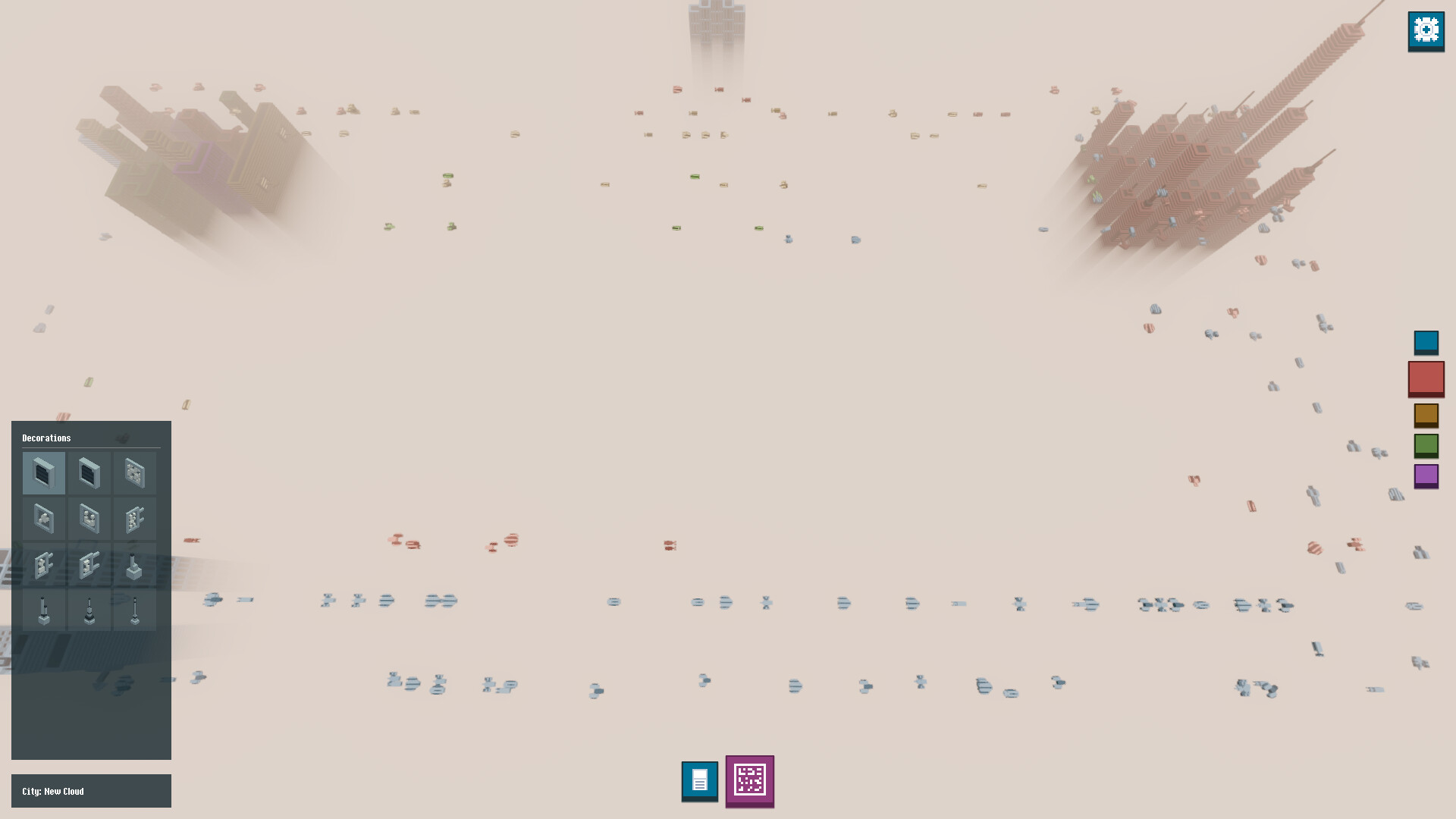 Skyscraper Tiles screenshot 5