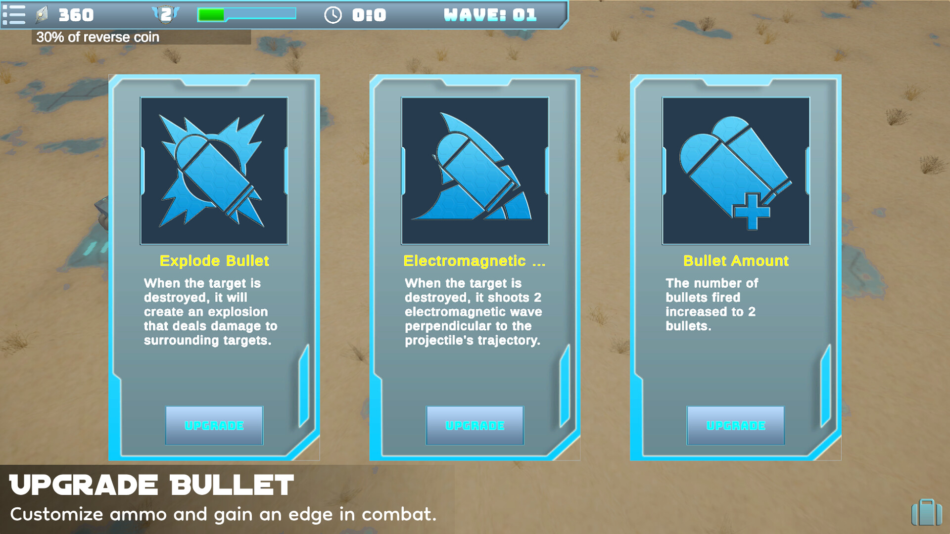Capsule Fighting screenshot 2