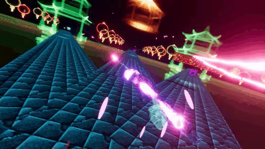 KrvVR 中文 快节奏VR武术竞技