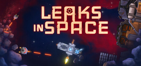 Leaks In Space Cover Image