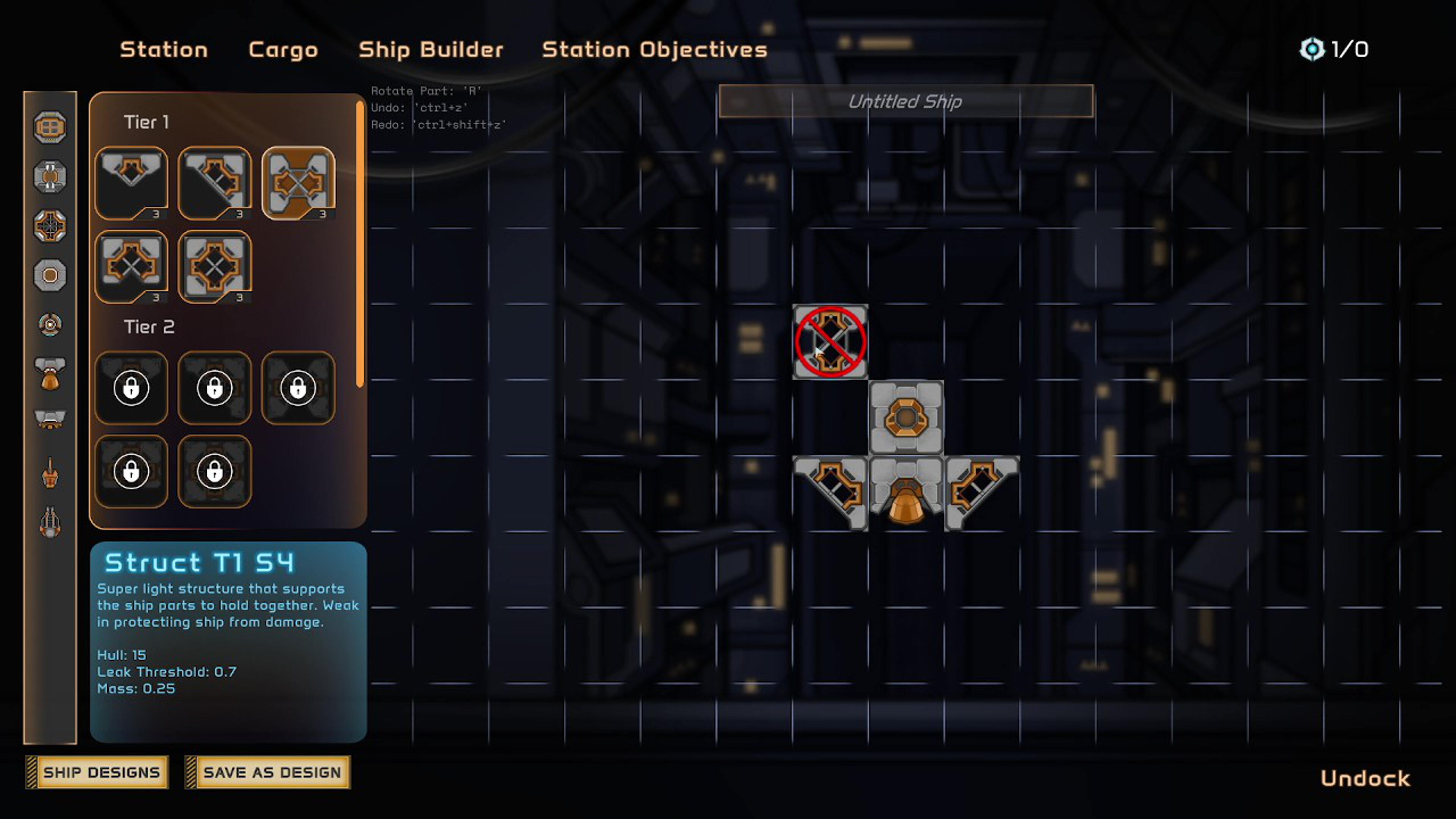 Leaks In Space screenshot 11