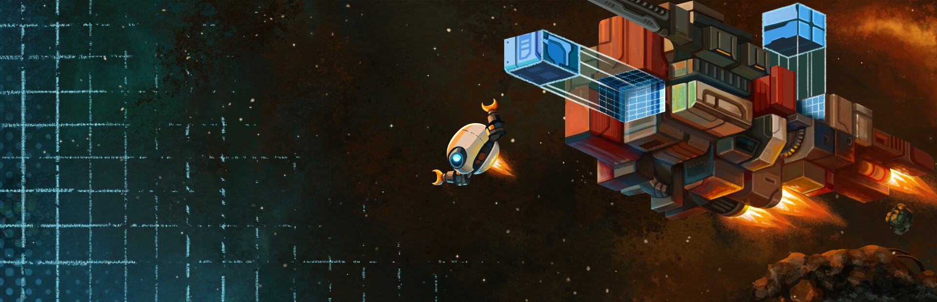 Leaks In Space