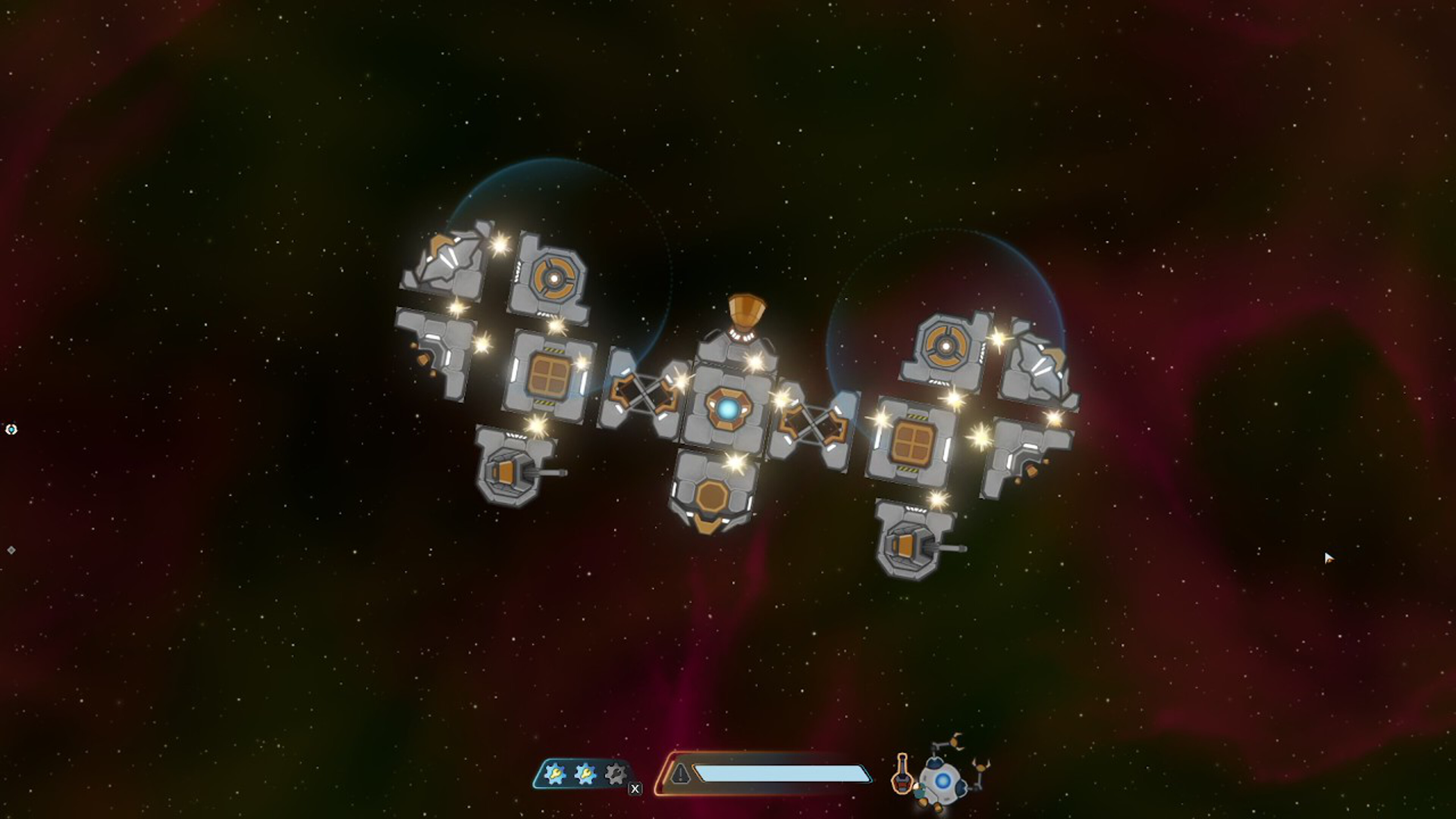 Leaks In Space screenshot 8