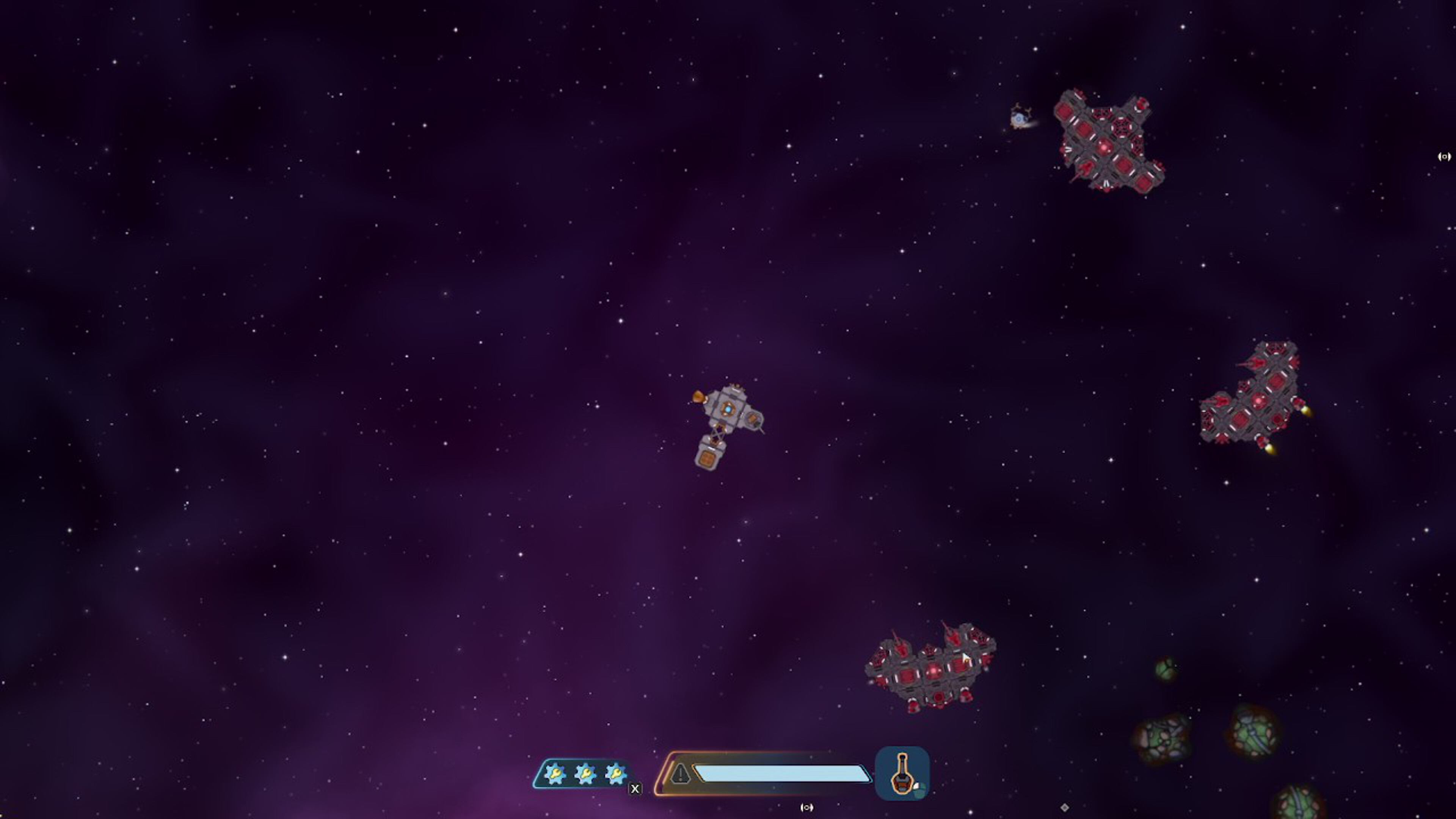 Leaks In Space screenshot 9