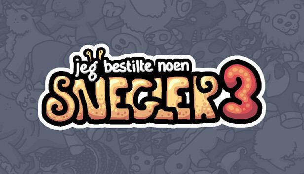 Jeg bestilte noen snegler 3