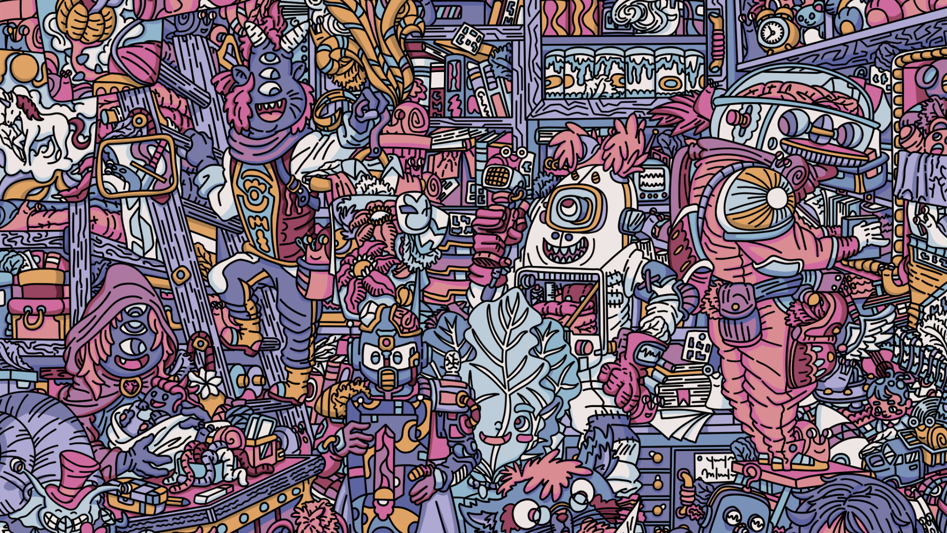 I commissioned some snails 3 screenshot 12