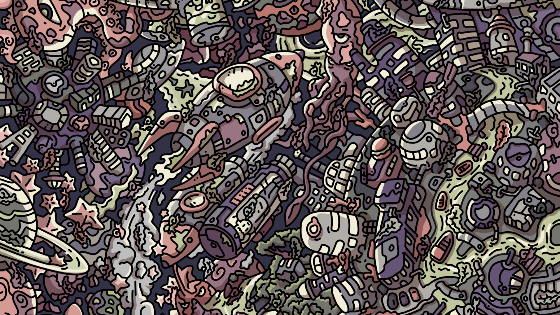 I commissioned some snails 3 screenshot 1