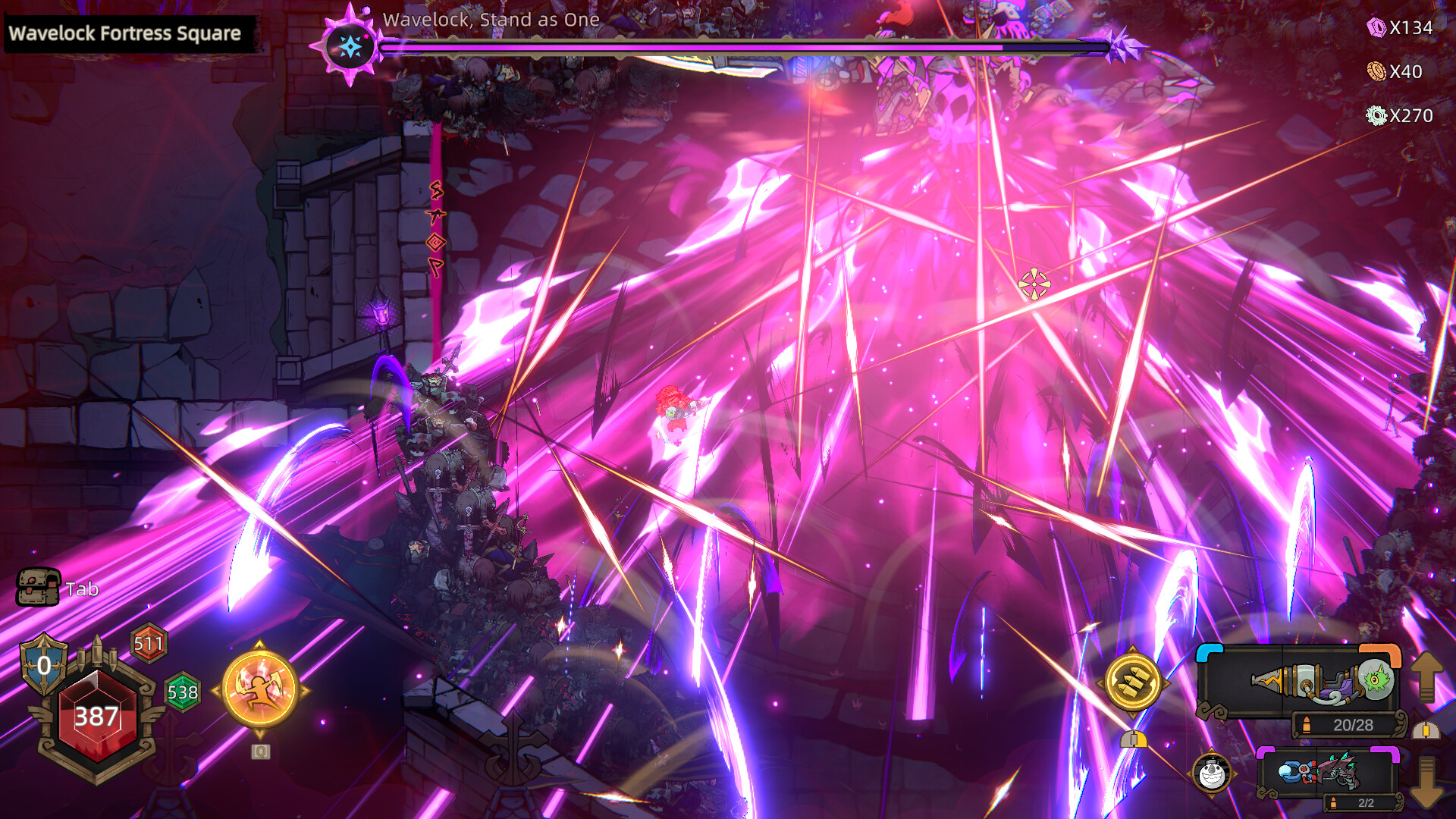 Pass the Fear gameplay screenshot 2