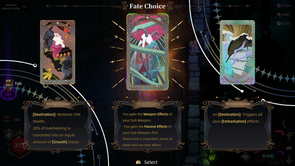 Pass the Fear screenshot
