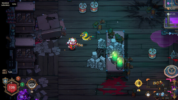 Pass the Fear screenshot