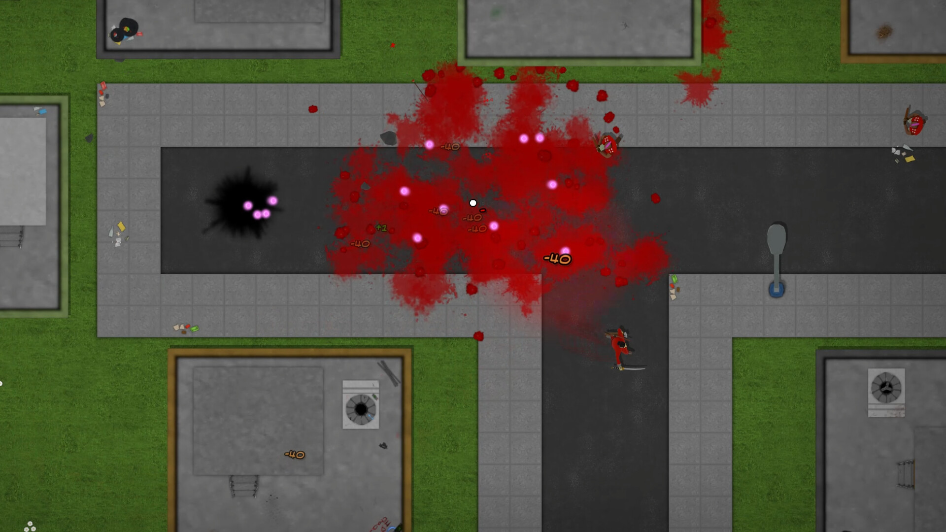 Heroes Unhinged screenshot 5