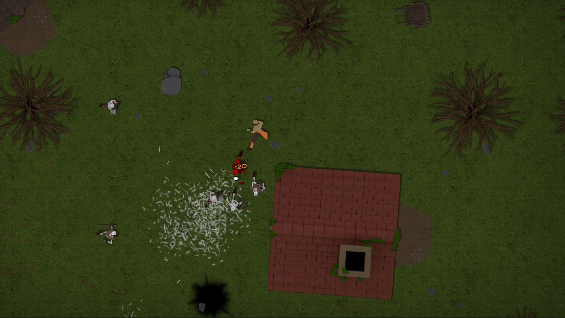 Heroes Unhinged screenshot 3
