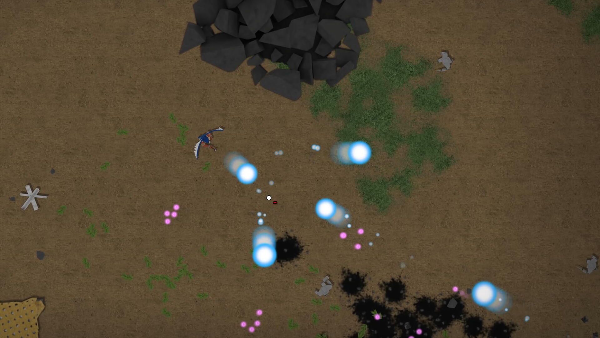 Heroes Unhinged screenshot 7