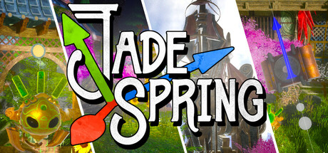 Jade Spring Cover Image