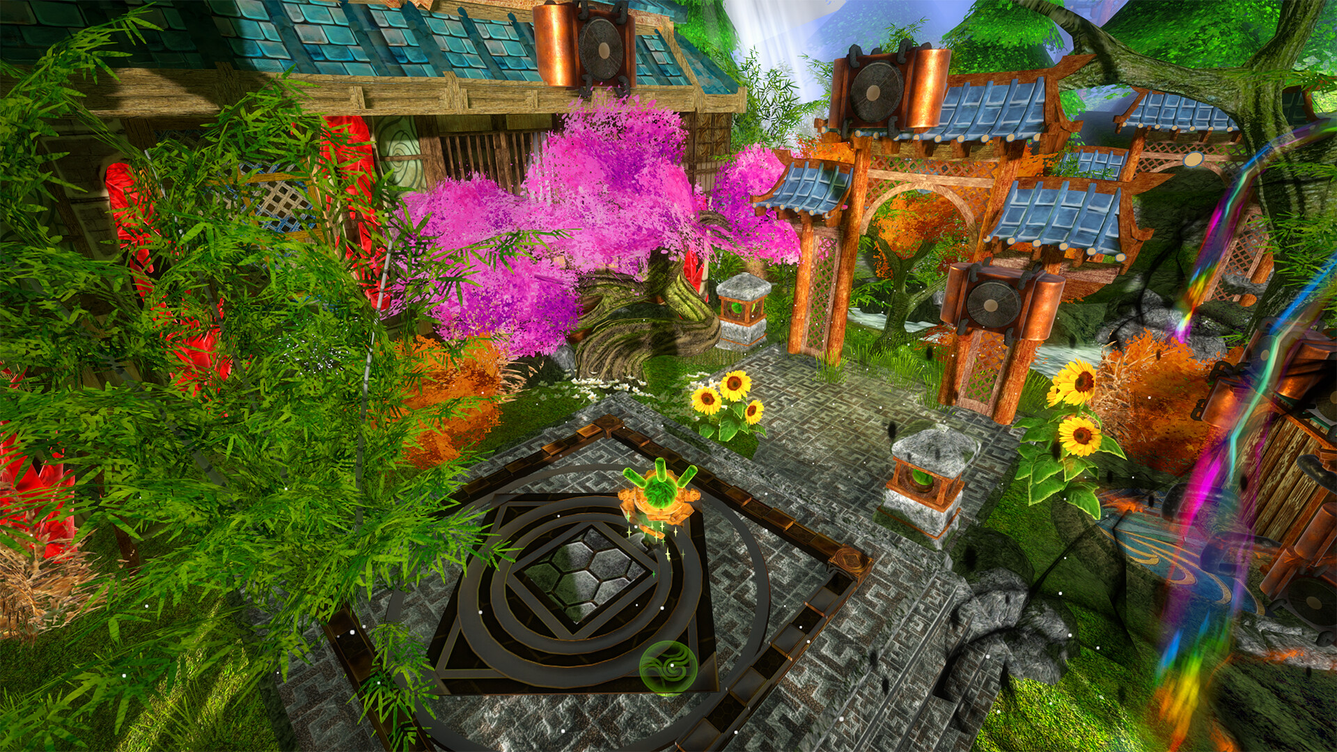 Jade Spring screenshot 4