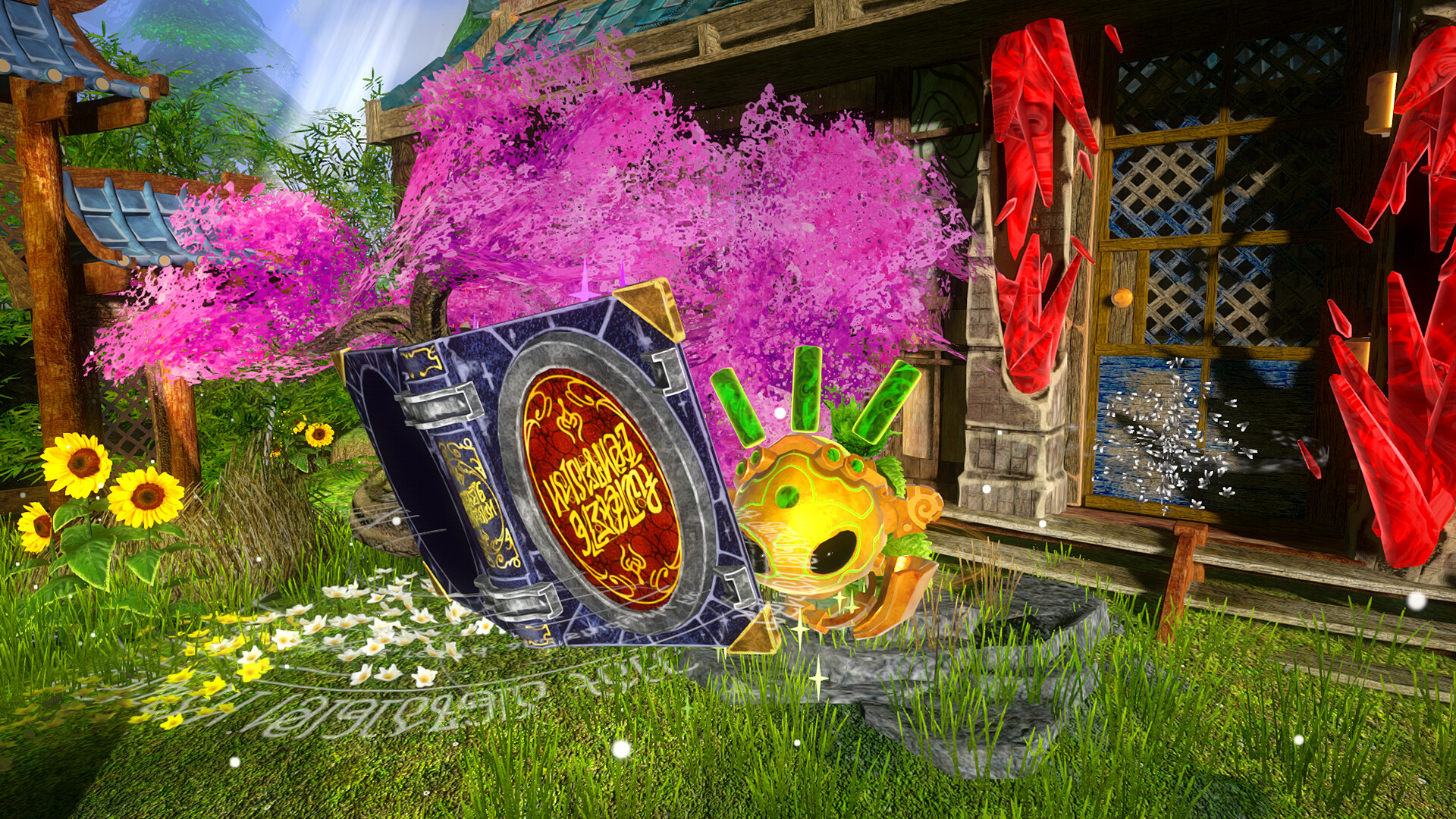 Jade Spring screenshot 1