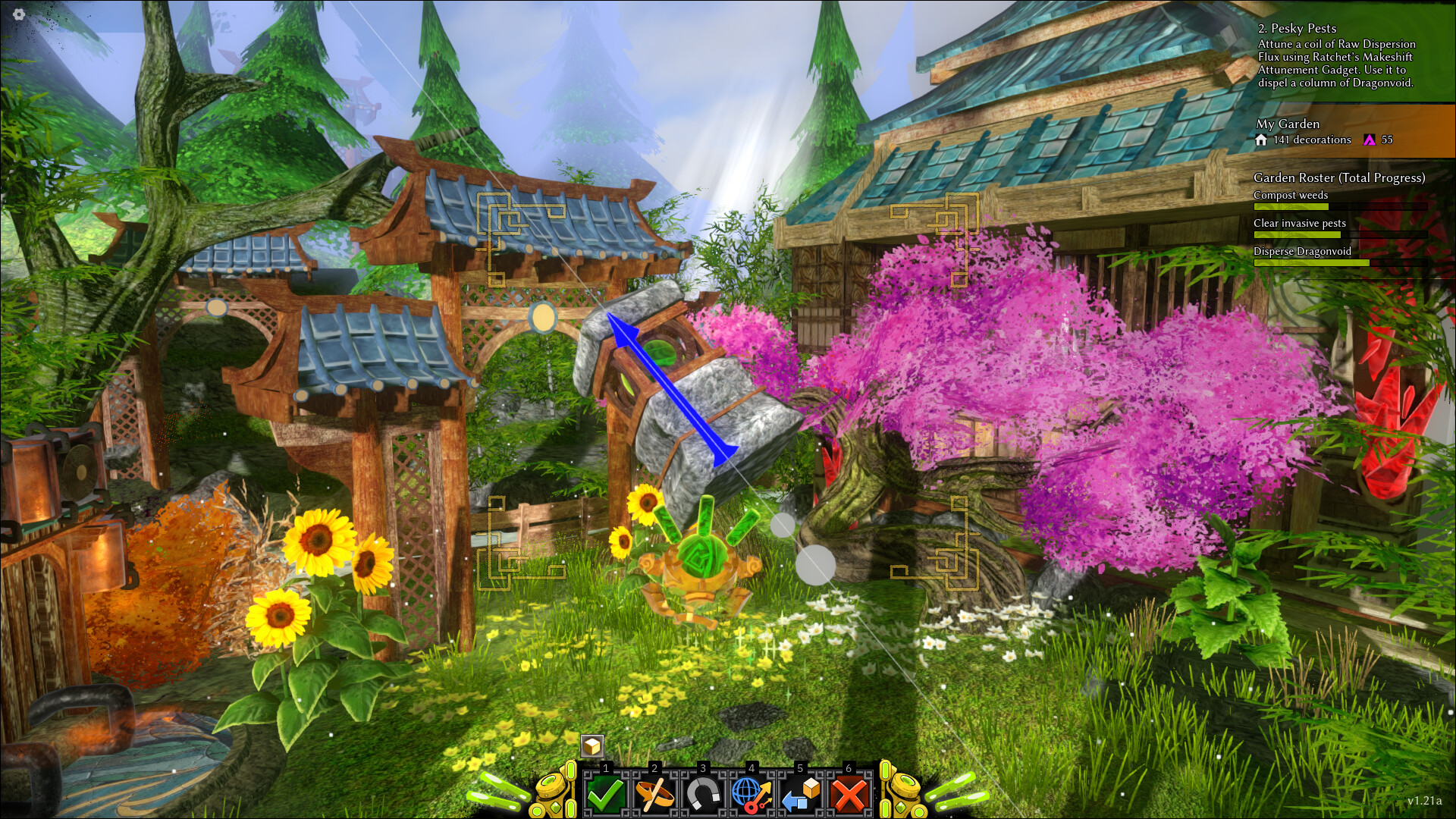 Jade Spring screenshot 6