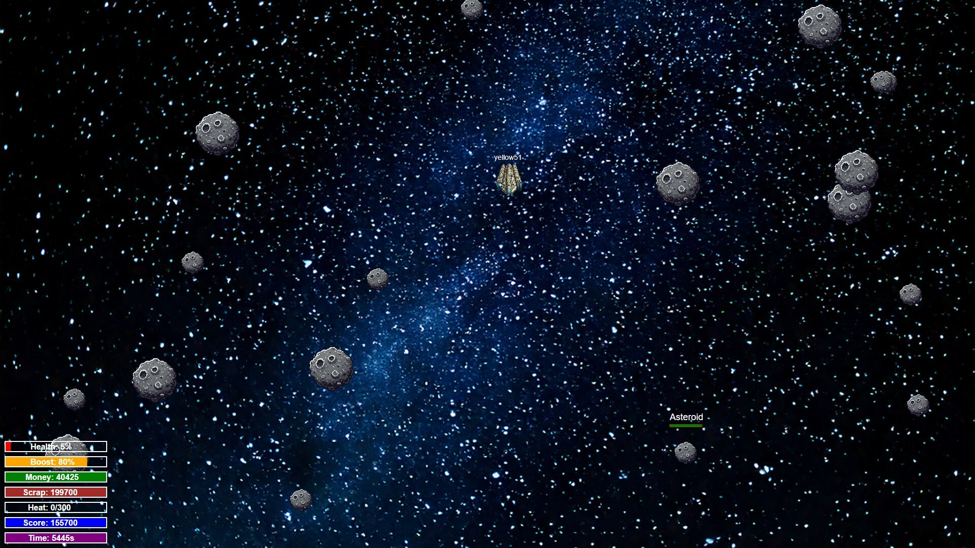 Galactic Prospectors screenshot 15