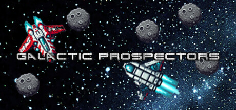 Galactic Prospectors Cover Image