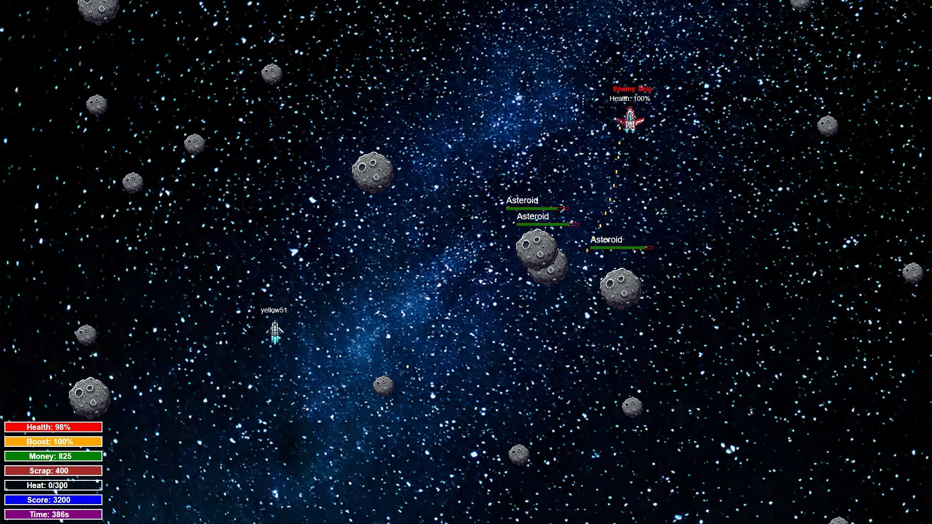 Galactic Prospectors screenshot 6