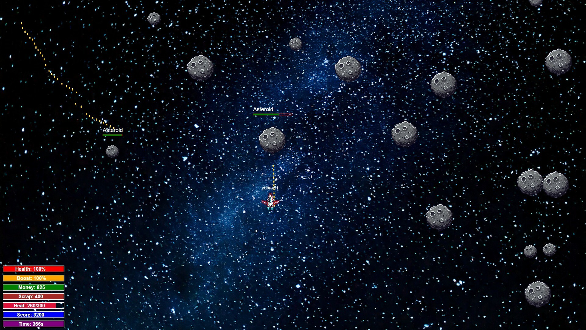 Galactic Prospectors screenshot 7