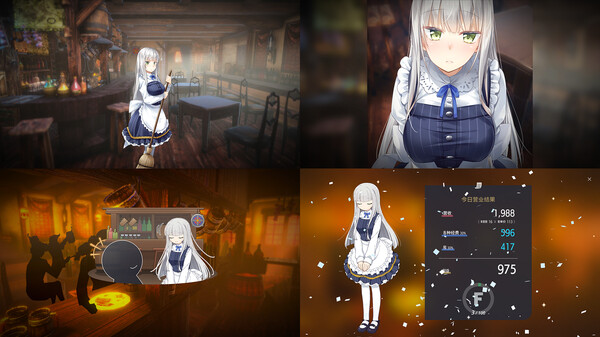 【日系SLG/动态】崭新世界v1.05a正式版(PC,9.21更新