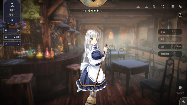 【日系SLG/动态】崭新世界v1.05a正式版(PC,9.21更新
