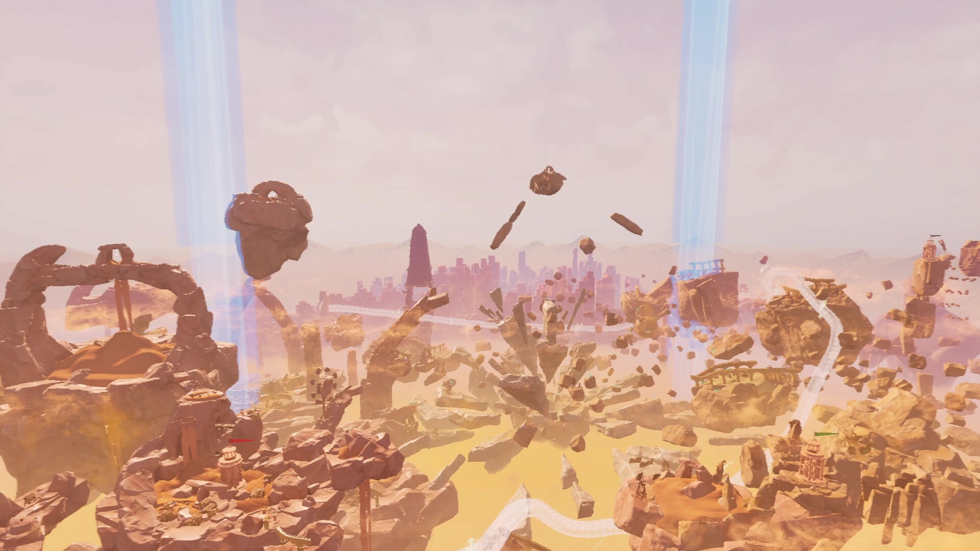 SOLANIS screenshot 1