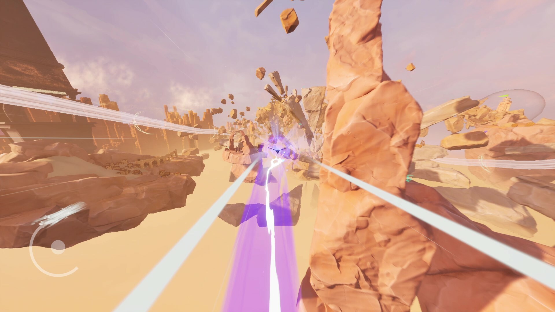 SOLANIS screenshot 2