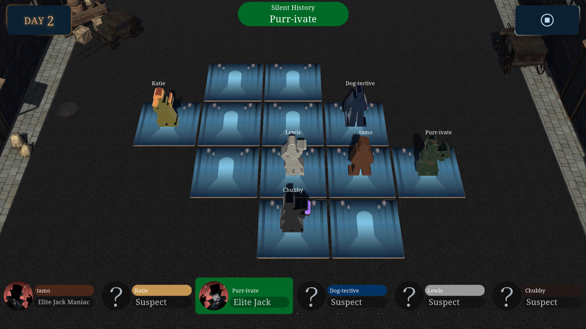 Jack & Detectives - Black Magic Expansion - screenshot 7