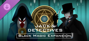 Jack & Detectives - Black Magic Expansion -