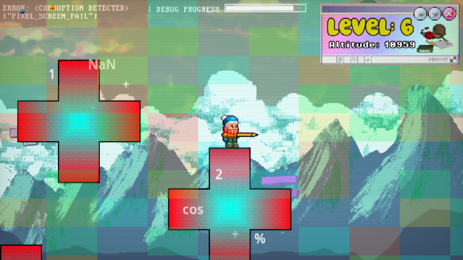 Math Climber screenshot 5
