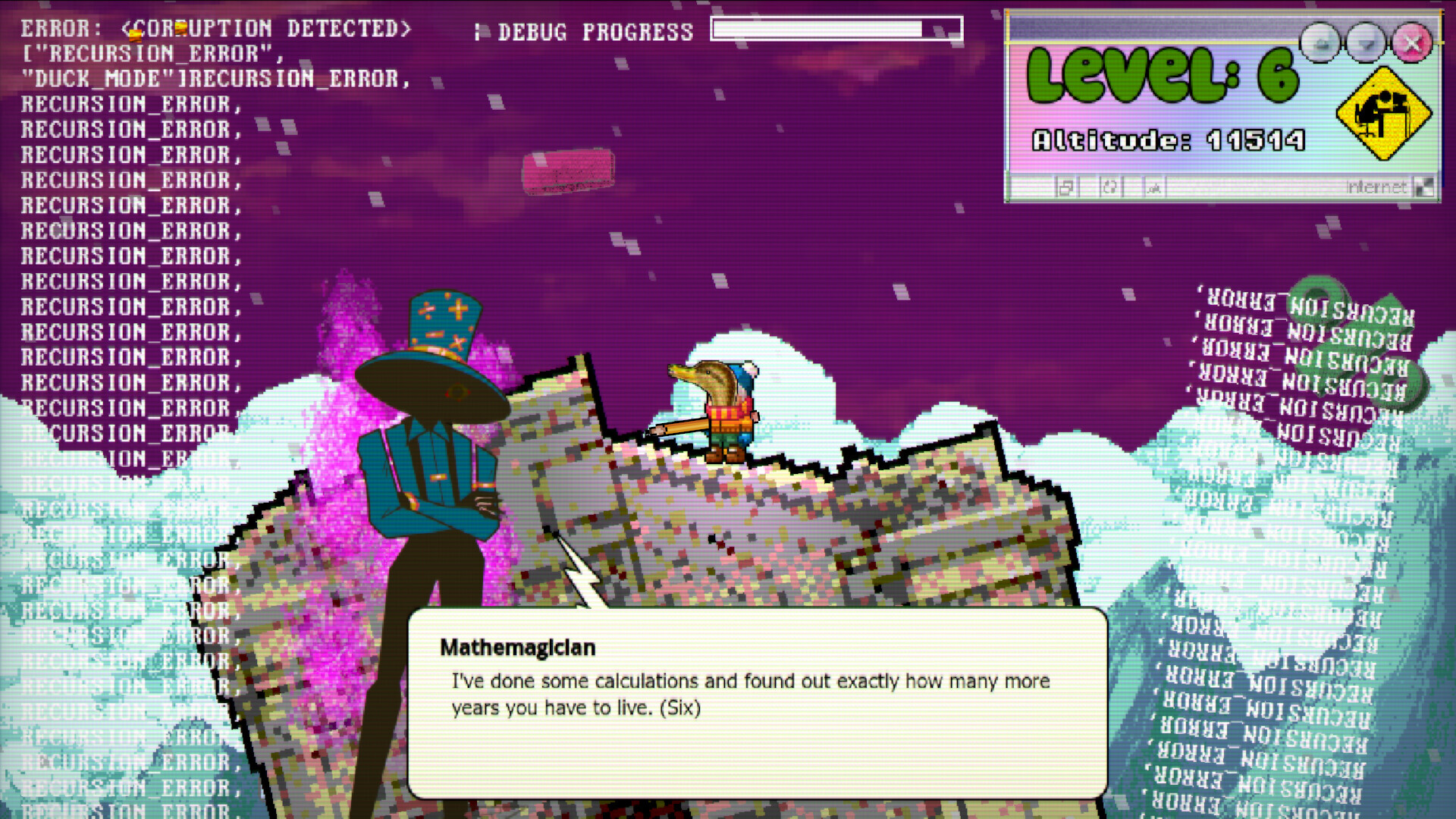 Math Climber screenshot 3