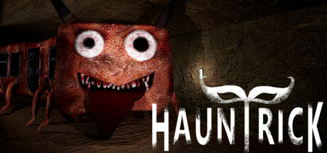 Hauntrick Cover Image